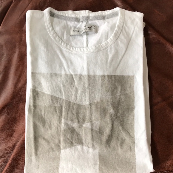 NWOT.Mens Sovereign Codes LA 100 %cotton T-shirt. - Picture 4 of 4